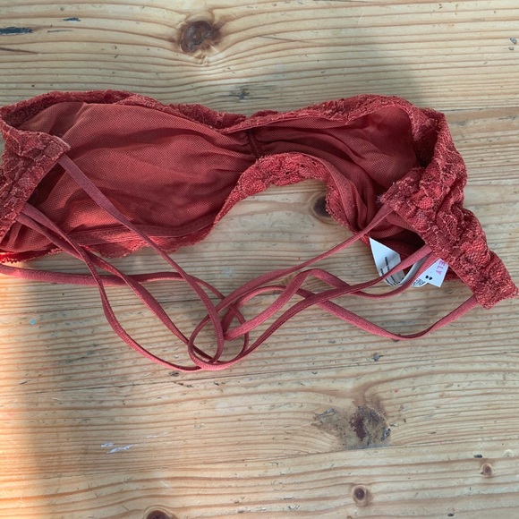 ✨HP✨ NWOT Free People Intimately Lace Bandeaus - Picture 5 of 6